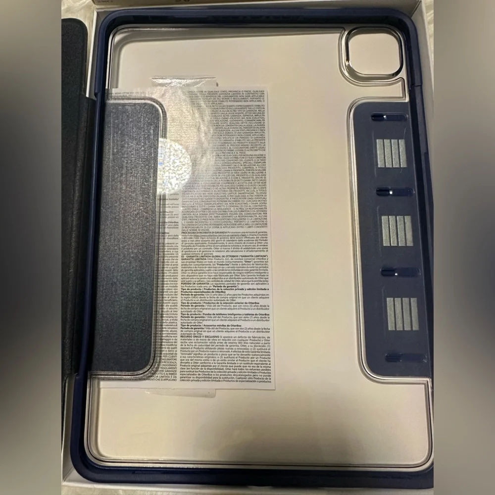 IPAD OTTER BOX✨✨💕